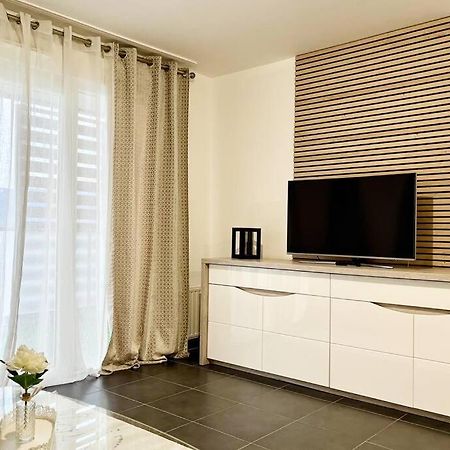 Appartement T2 Vue Panoramique Sur Annecy セーノッド エクステリア 写真