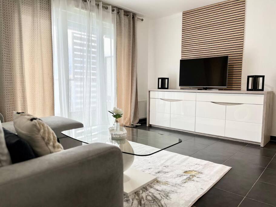 Appartement T2 Vue Panoramique Sur Annecy セーノッド エクステリア 写真