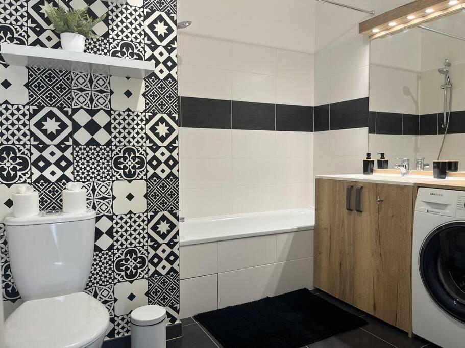 Appartement T2 Vue Panoramique Sur Annecy セーノッド エクステリア 写真